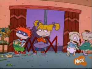  Rugrats - Mother's دن 396