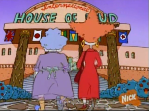 Rugrats - Mother's araw 403