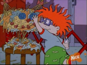  Rugrats - Mother's دن 404