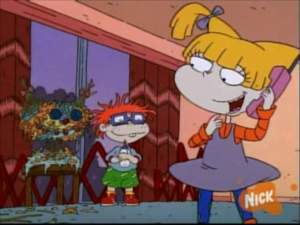  Rugrats - Mother's 일 408