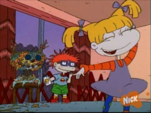  Rugrats - Mother's Tag 410