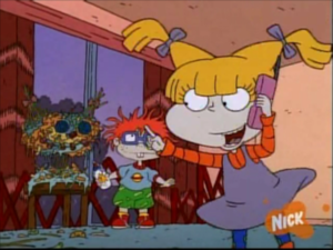  Rugrats - Mother's Tag 411