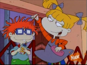  Rugrats - Mother's Tag 413