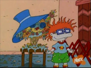  Rugrats - Mother's Tag 419
