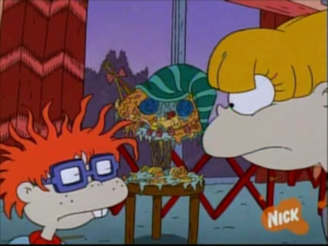  Rugrats - Mother's 일 422