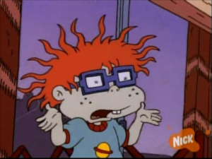  Rugrats - Mother's 日 425