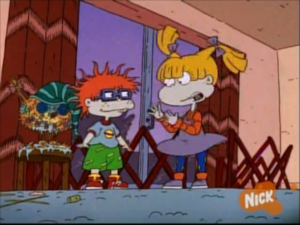 Rugrats - Mother's 日 426