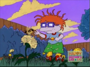  Rugrats - Mother's 日 460