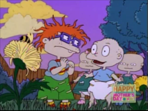  Rugrats - Mother's 日 465