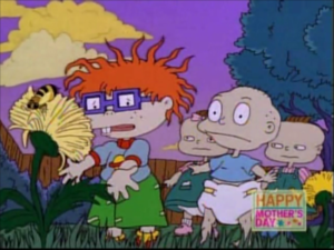  Rugrats - Mother's 日 466