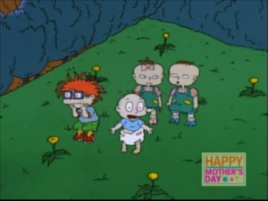  Rugrats - Mother's 日 467