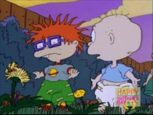  Rugrats - Mother's 日 468