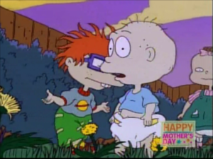  Rugrats - Mother's 日 469