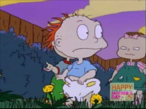  Rugrats - Mother's 日 470