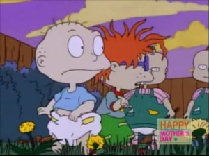  Rugrats - Mother's Tag 471