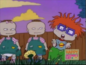  Rugrats - Mother's দিন 472