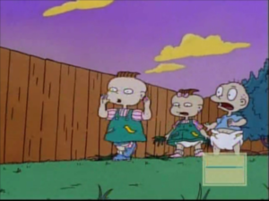Rugrats - Mother's Day 496