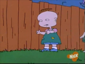 Rugrats - Mother's Day 500
