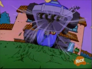  Rugrats - Mother's araw 506