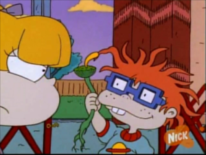 Rugrats - Mother's दिन 523