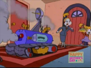  Rugrats - Mother's hari 650
