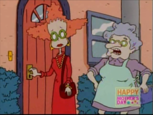  Rugrats - Mother's hari 653