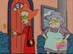  Rugrats - Mother's দিন 654