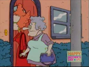 Rugrats - Mother's hari 655