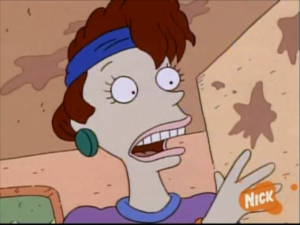  Rugrats - Mother's दिन 669