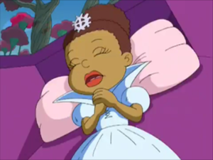Rugrats Tales From the Crib: Snow White 1005