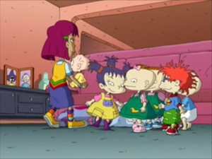  Rugrats Tales From the Crib: Snow White 21