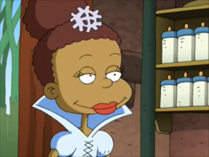Rugrats Tales From the Crib: Snow White 259