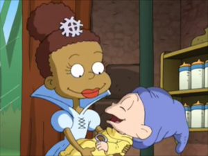 Rugrats Tales From the Crib: Snow White 278