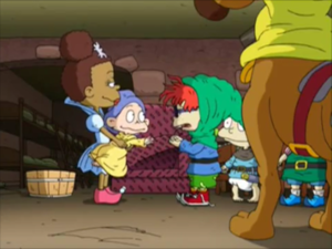 Rugrats Tales From the Crib: Snow White 281