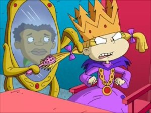 Rugrats Tales From the Crib: Snow White 313