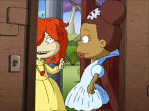 Rugrats Tales From the Crib: Snow White 414