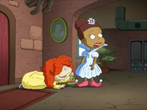 Rugrats Tales From the Crib: Snow White 425
