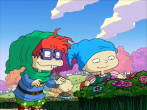 Rugrats Tales From the Crib: Snow White 441