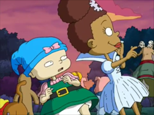  Rugrats Tales From the Crib: Snow White 559