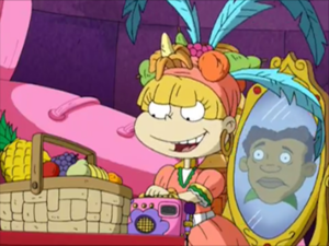 Rugrats Tales From the Crib: Snow White 705