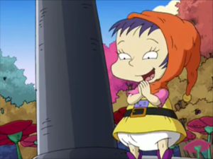 Rugrats Tales From the Crib: Snow White 791