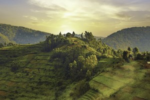  Rukozo, Rwanda