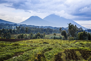  Rukozo, Rwanda