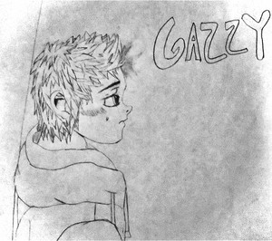  Sad Gazzy