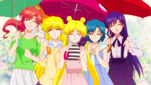  Sailor Moon Crystal OP - Girl Group