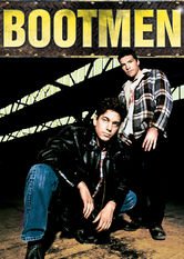  Sam Worthington & Adam Garcia in Bootmen (2000) | Movie Poster