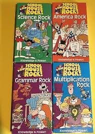 School House Rock Video Collection
