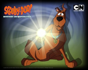  Scooby Doo