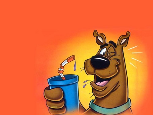 Scooby Doo - Scoobert Doo Wallpaper (43373120) - Fanpop