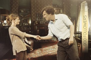  Sherlock and Molly